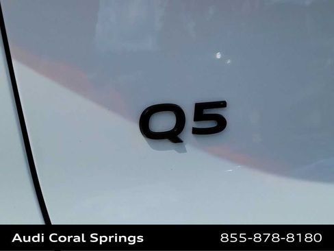 Certified 2025 Audi Q5 Premium w/ Premium Plus AWD/4WD image 7
