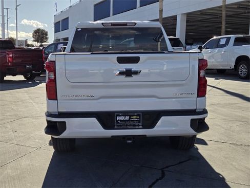 Certified 2024 Chevrolet Silverado 1500 Custom image 5