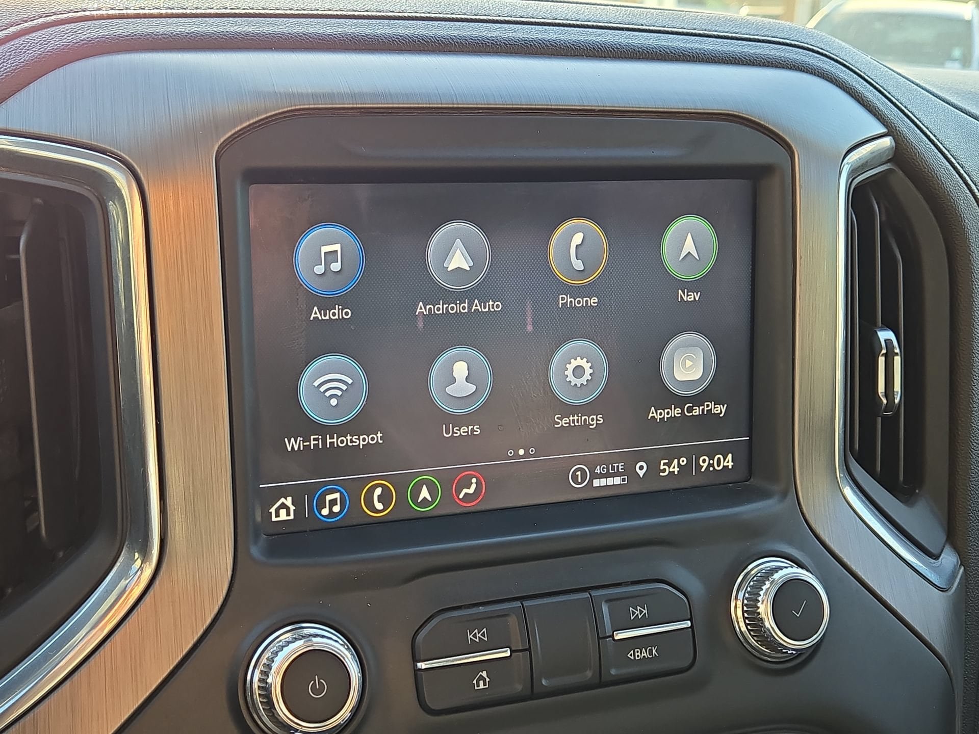 Used 2021 GMC Sierra 2500 Denali w/ Denali Ultimate Package AWD/4WD image 19