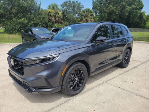 New 2026 Honda CR-V Sport image 2