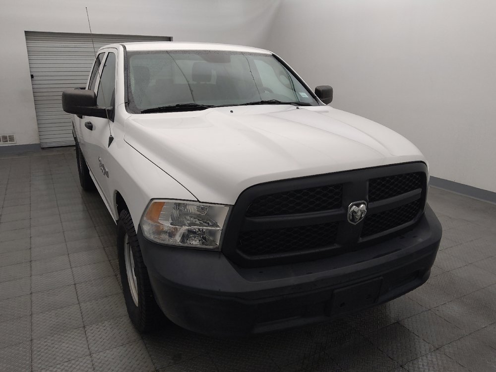 Used 2017 RAM 1500 Tradesman w/ Popular Equipment Group RWD image 14