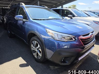 Used 2020 Subaru Outback Limited