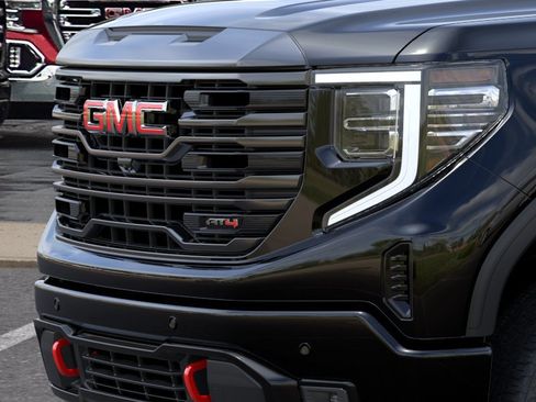 New 2026 GMC Sierra 1500 AT4 AWD/4WD image 15