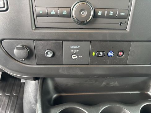 New 2025 Chevrolet Express 2500 WT w/ Driver Convenience Package image 25