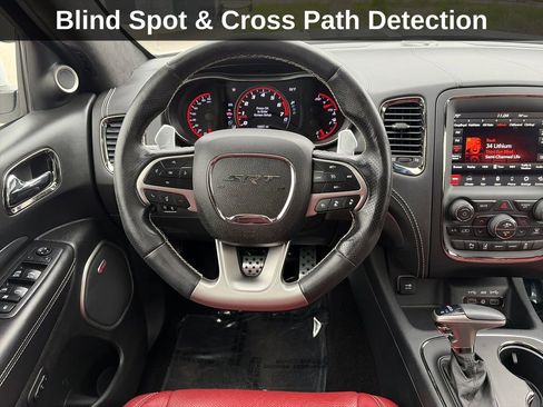 Used 2018 Dodge Durango SRT w/ SRT Interior Appearance Group AWD/4WD image 18