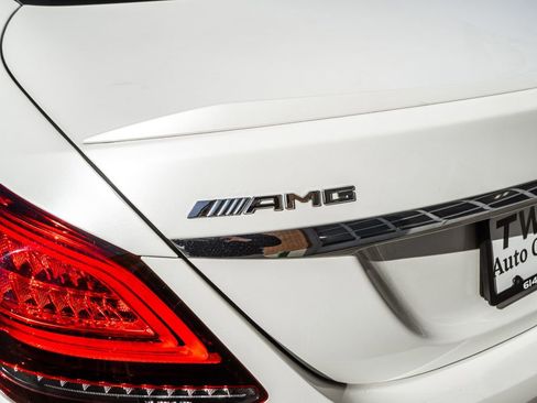 Used 2021 Mercedes-Benz C 43 AMG 4MATIC Sedan image 46