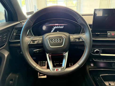 Used 2022 Audi SQ5 Premium Plus AWD/4WD image 14