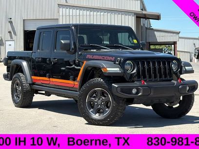 Used 2023 Jeep Gladiator Rubicon w/ LED Lighting Group