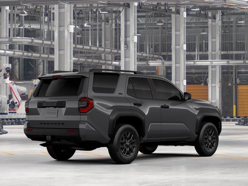New 2026 Toyota 4Runner SR5 AWD/4WD image 10