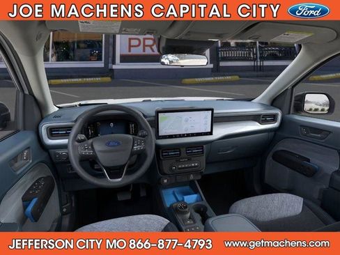 New 2026 Ford Maverick XLT w/ XLT Luxury Package image 10