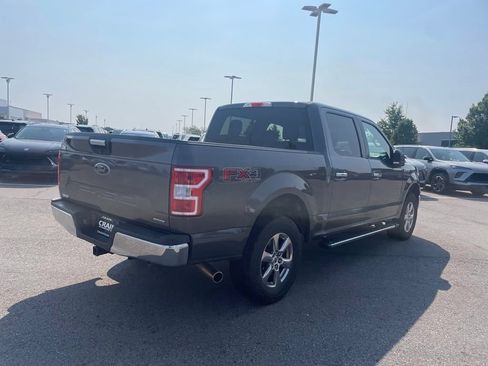 Used 2018 Ford F150 XLT w/ Equipment Group 301A Mid AWD/4WD image 7
