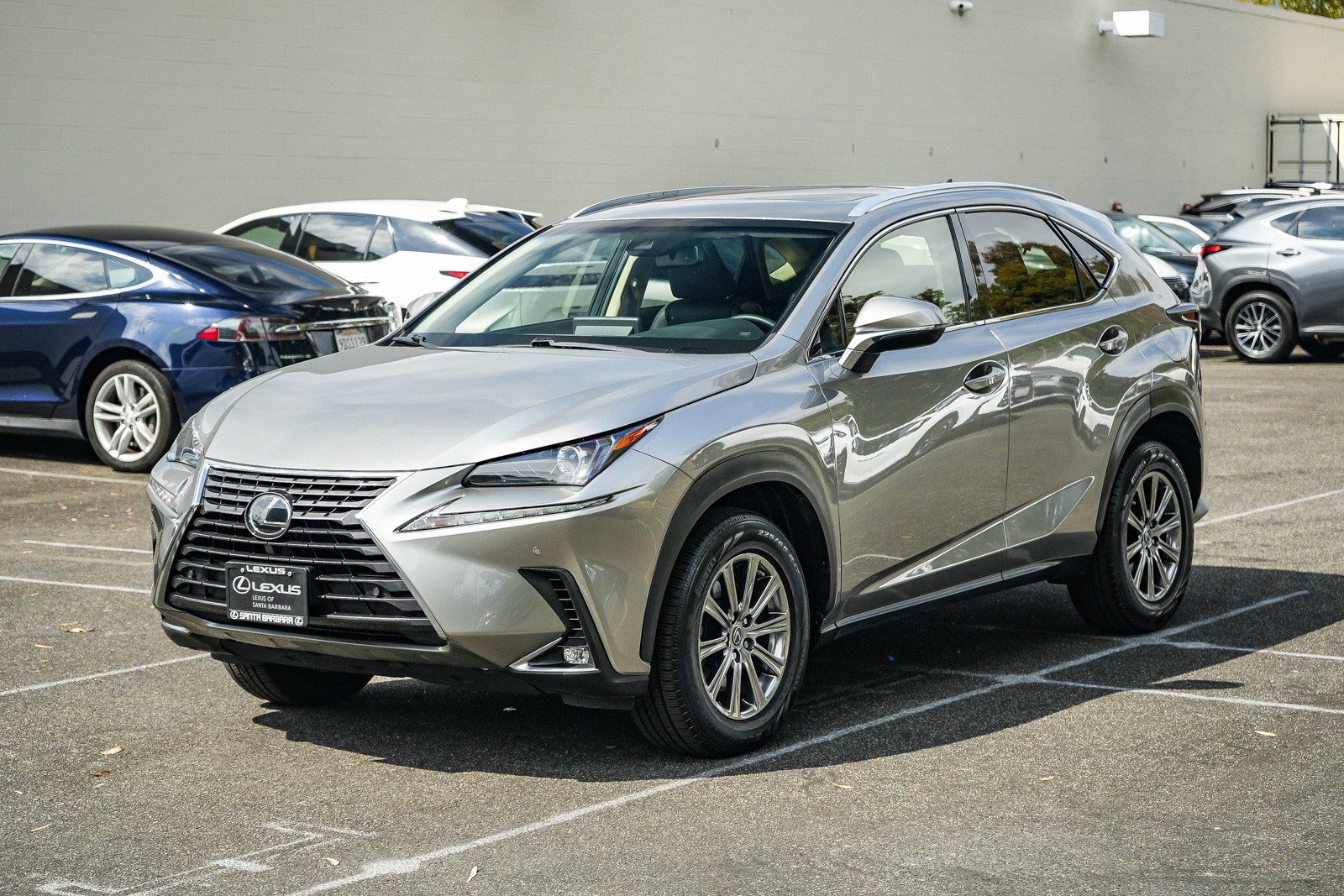 Used 2019 Lexus NX 300 FWD w/ Comfort Package image 3