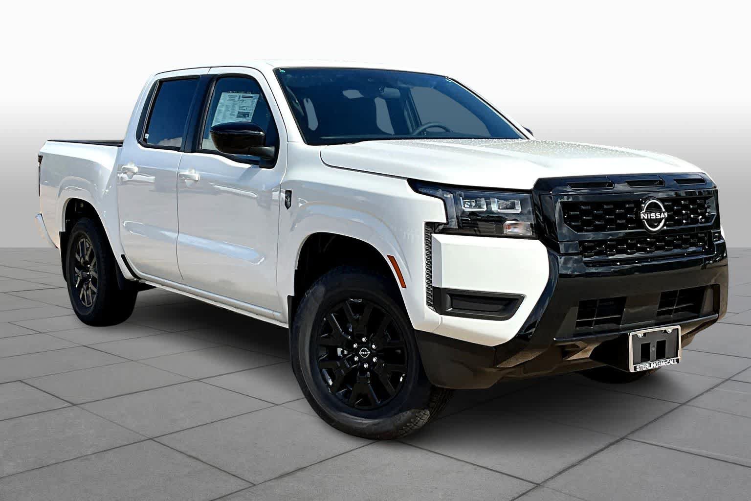Certified 2026 Nissan Frontier SV RWD image 2