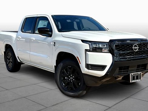 New 2026 Nissan Frontier SV image 2