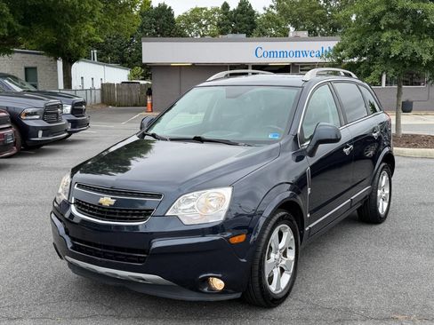 Used 2014 Chevrolet Captiva Sport LT w/ Convenience Package FWD image 19