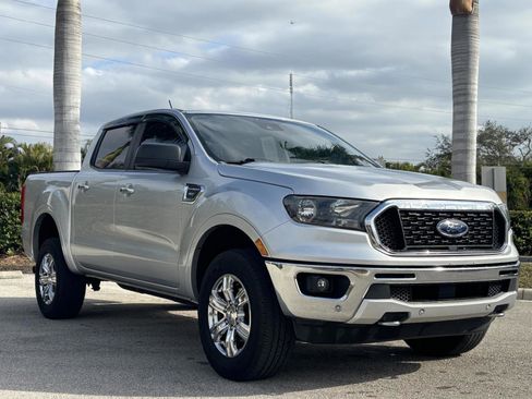 Used 2019 Ford Ranger XLT w/ Equipment Group 301A Mid image 4
