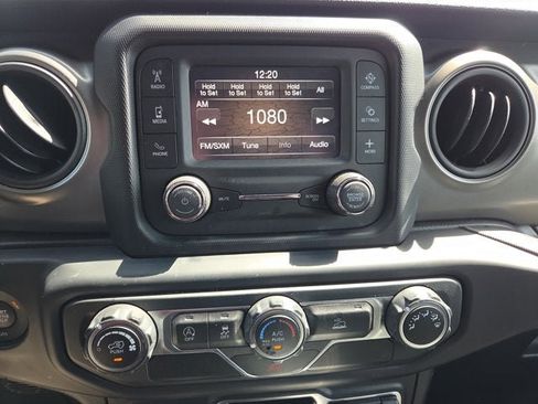 Used 2021 Jeep Wrangler Unlimited Sport AWD/4WD image 17