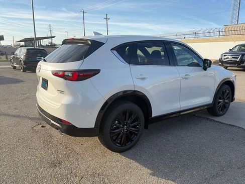 New 2025 MAZDA CX-5 2.5 Turbo w/ Premium Package image 5