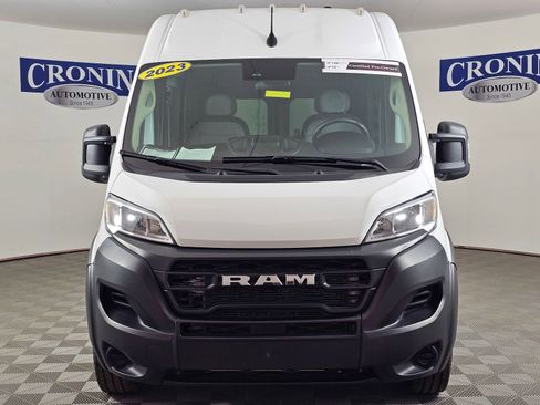 Used 2023 RAM ProMaster 2500 image 9