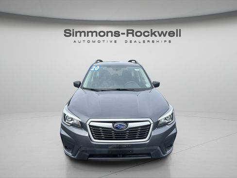 Used 2020 Subaru Forester w/ Alloy Wheel Package AWD/4WD image 8