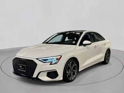 Certified 2023 Audi A3 2.0T Premium w/ Convenience Package