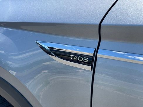 Certified 2024 Volkswagen Taos S AWD/4WD image 33