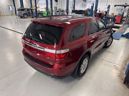 Used 2013 Dodge Durango Crew AWD/4WD image 11