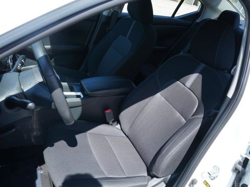 Used 2023 Nissan Sentra SV w/ All-Weather Package FWD image 18