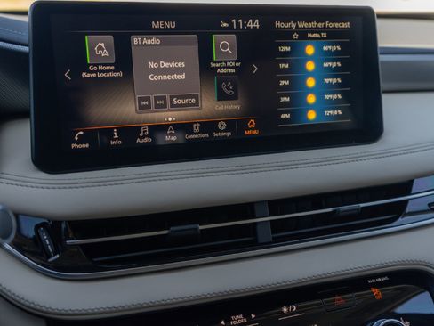 Certified 2023 INFINITI QX60 Luxe w/ Vision Package FWD image 17
