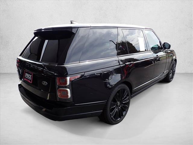 Used 2019 Land Rover Range Rover Long Wheelbase Supercharged AWD/4WD image 4