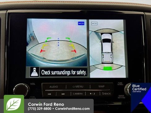 Used 2022 Nissan Titan PRO-4X w/ Pro-4x Convenience Package image 18