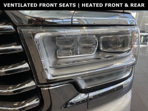 Used 2020 RAM 2500 Limited AWD/4WD image 3