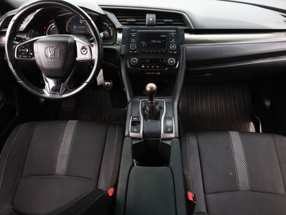Used 2019 Honda Civic Sport