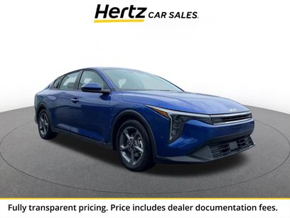 Used 2025 Kia K4