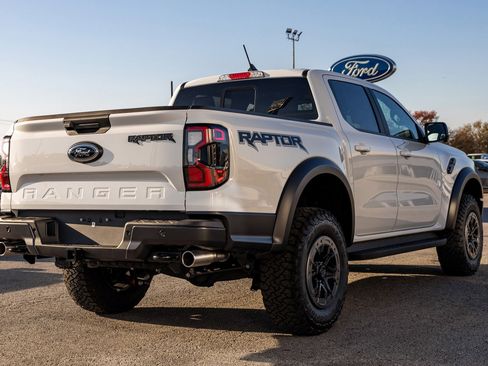 New 2025 Ford Ranger Raptor image 5