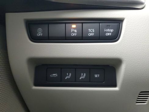 Certified 2025 MAZDA CX-90 3.3 Turbo S w/ Premium Package image 35