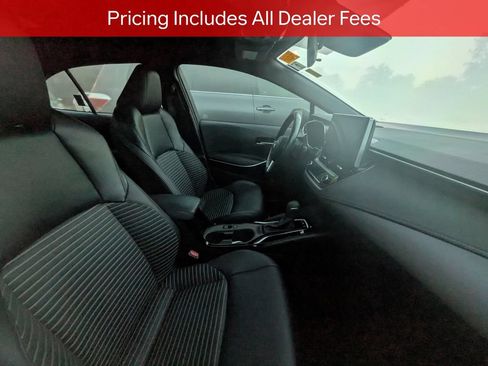 Used 2023 Toyota Corolla XSE FWD image 10
