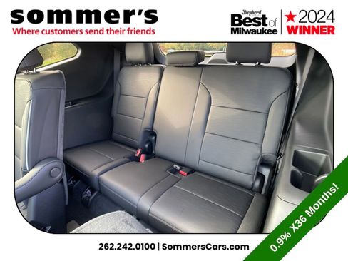 New 2026 Buick Enclave Sport Touring w/ Power Package image 11