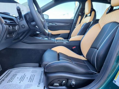 New 2026 Cadillac CT5 V Blackwing w/ Precision Package image 16