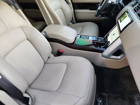 Used 2021 Land Rover Range Rover Westminster Edition image 13