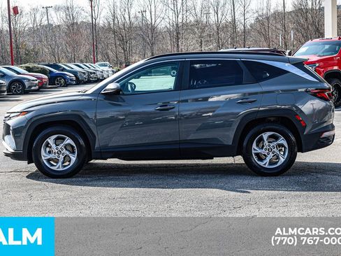 Used 2024 Hyundai Tucson SEL image 9