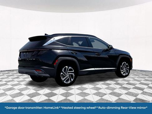 New 2026 Hyundai Tucson Limited AWD/4WD image 13