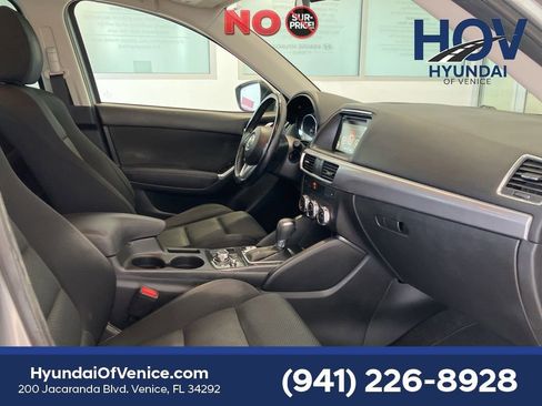 Used 2016 MAZDA CX-5 Touring AWD/4WD image 21