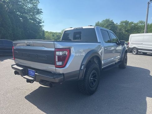 Used 2022 Ford F150 Raptor w/ Equipment Group 801A High AWD/4WD image 5