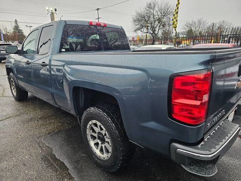 Used 2014 Chevrolet Silverado 1500 W/T image 4