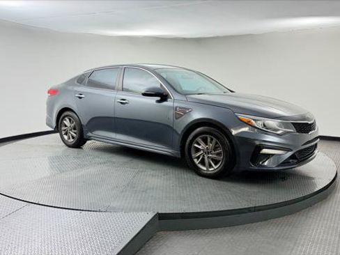 Used 2020 Kia Optima LX FWD image 11