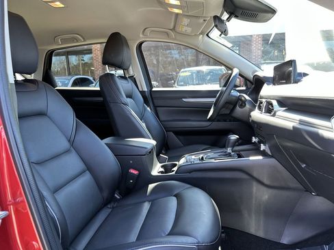 Certified 2025 MAZDA CX-5 AWD 2.5 S w/ Select Package image 23