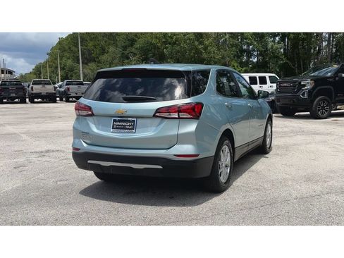 Certified 2022 Chevrolet Equinox LT FWD image 8