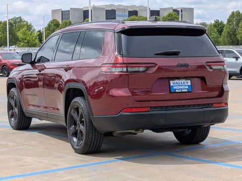Used 2021 Jeep Grand Cherokee L Laredo AWD/4WD image 8
