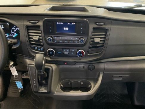 New 2025 Ford Transit 350 148 Medium Roof w/ Exterior Upgrade Package image 16